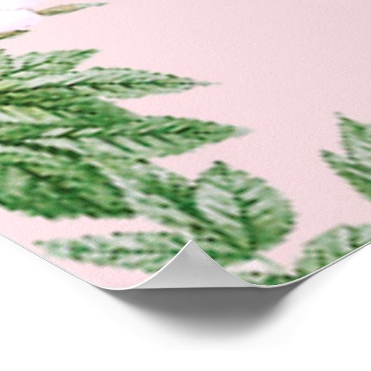 Er is geen charme gelijk aan tederheid van het har poster (Hoek)