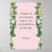 Er is geen charme gelijk aan tederheid van het har poster (Voorkant)