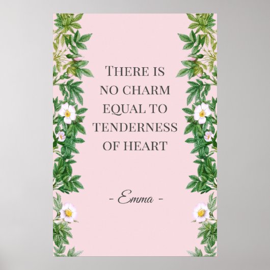 Er is geen charme gelijk aan tederheid van het har poster (Voorkant)