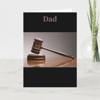 Er is geen debat, is mijn papa groot! kaart