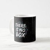 Er Is Geen Doos Koffiemok (Voorkant links)
