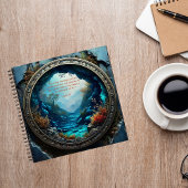 Er is geen duisternis om tijd door te brengen met  notitieboek