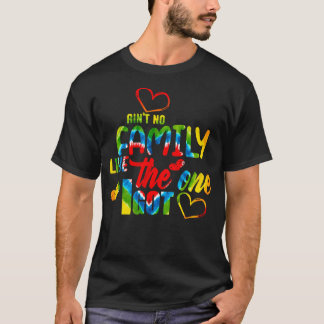 Er Is Geen Familie Als Degene Die Ik Heb Grappige T-shirt