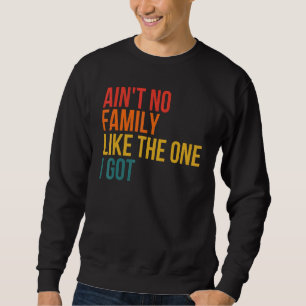 Er is geen familie zoals de familie die ik heb Fam Trui