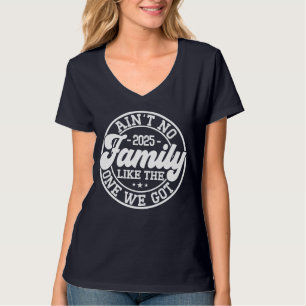 Er is geen familie zoals Humor Familie Matching Gr T-shirt