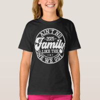 Er is geen familie zoals humor leuk verjaardagsfee