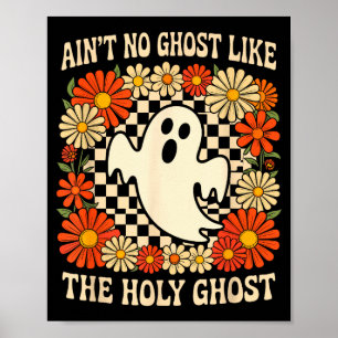 Er is geen geest zoals de Heilige Geest Christian Poster