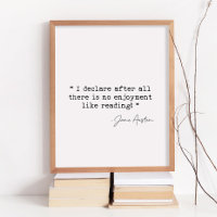 Er is geen genot als Jane Austen lezen