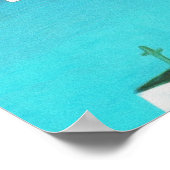 Er is geen god!, 1960, USSR — poster van de Sovjet (Hoek)