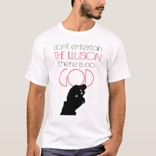 Er is geen God T-shirt