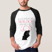 Er is geen God T-shirt (Voorkant)