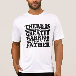 ER IS GEEN GROTERE WARRIOR DAN EEN VADER. T-SHIRT