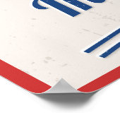 Er is geen "ik" in ontkenning poster (Hoek)