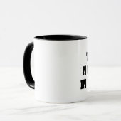 ER IS GEEN KORTING IN CALCULUS MOK (Voorkant links)