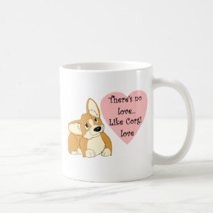 Er is geen liefde... koffiemok