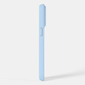 Er is geen man zoals de sneeuwman iPhone hoesje (Rechterkant)