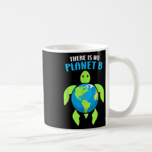 Er is geen milieu-bescherming voor het klimaat van koffiemok