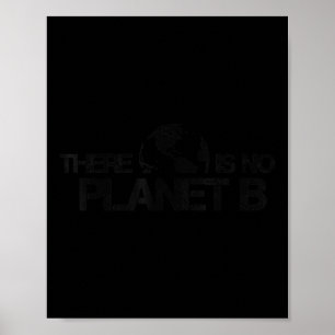 Er is geen milieu-bescherming voor het klimaat van poster