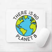 Er is geen milieu-concept voor Planet B2 Muismat (Met muis)