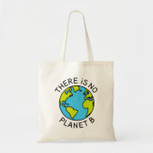 Er is geen milieu-concept voor Planet B2 Tote Bag (Voorkant)
