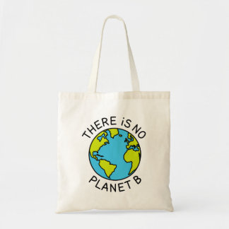 Er is geen milieu-concept voor Planet B2 Tote Bag