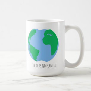 Er is geen Mok van Planet B - Earth Coffee