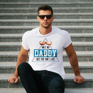 Er is geen papa zoals degene die ik heb t-shirt