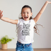 Er is geen plaats als Homeschool T-shirt