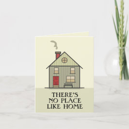 Er Is Geen Plaats Als Thuis Citaat Huis Kaart