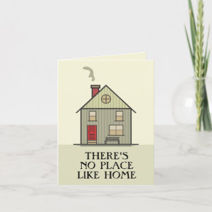 Er Is Geen Plaats Als Thuis Citaat Huis Kaart
