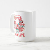 Er Is Geen Plaats Zoals Gnome Koffiemok (Voorkant links)
