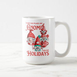 Er Is Geen Plaats Zoals Gnome Koffiemok