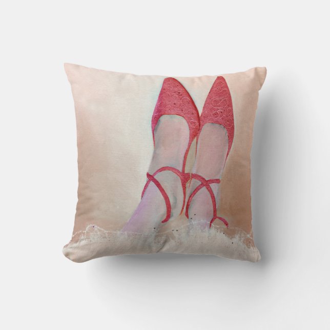 Er is geen plaats zoals huis 2014 kussen (Voorkant)