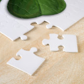 Er is geen plaats zoals thuis legpuzzel (Zijkant)