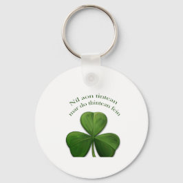 Er is geen plaats zoals thuis sleutelhanger