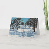 Er is geen plaats zoals thuis voor de Feestdagen K (Voorkant)