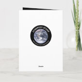 Er is geen plan B, klimaatverandering Kaart (Achterkant)