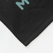 Er is geen plan B voor klimaatbescherming Fleece Deken (Hoek)