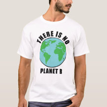 Er is geen planeet B - Actief zijn