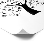 Er is geen planeet B Earth Day 1 Poster (Hoek)