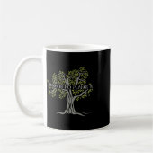 Er is geen planeet B Earth Day 4 Koffiemok (Links)