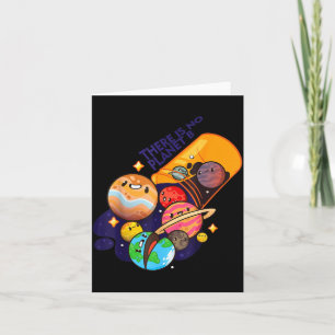 Er Is Geen Planeet B Kledingontwerp  Kaart