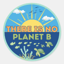 Er is geen planeet B, klimaatverandering