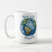 Er Is Geen Planeet B Koffiemok (Links)