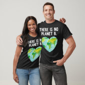 Er Is Geen Planeet B - Liefde T-shirt (Unisex)