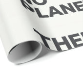 Er Is Geen Planeet B Milieuactivist Cadeaupapier (Rol Hoek)