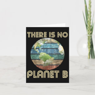 Er is geen planeet B - Milieubescherming EA Kaart