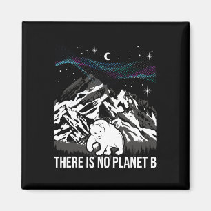 Er is geen planeet B - Milieubescherming EA Magneet