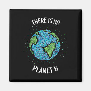 Er is geen planeet B milieuklimaat Aarde C Magneet