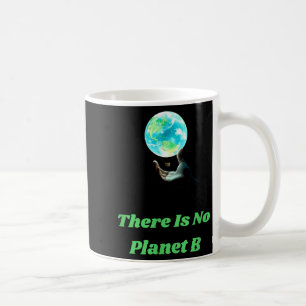 Er is geen planeet B - Red de aarde milieubewustzi Koffiemok